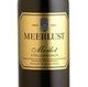 Meerlust Merlot, South Africa