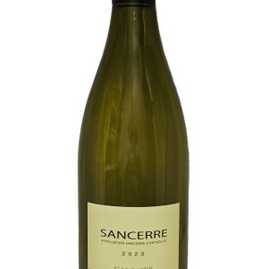 Sancerre-`Calcaire`-Dom-Andre-Neveu. Loire-France